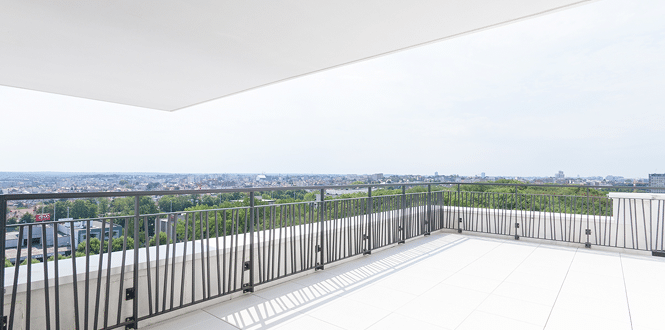 Vue terrasse