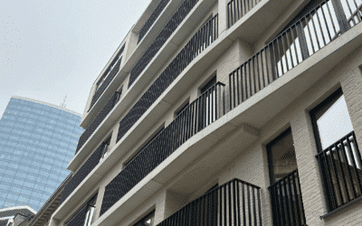 Le quartier Madou évolue.
