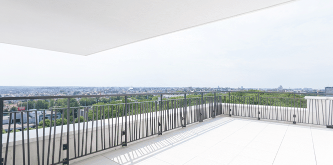 Vue terrasse